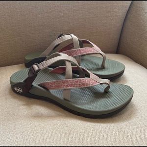 Chaco Woman's Flip Flops
